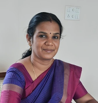 Prof. Savitha K P